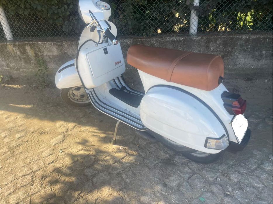 Mota lml 200 piagio