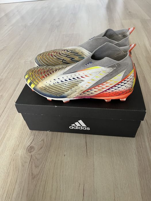 Korki Adidas Predator Edge. 1 Al Rihla rozmiar 38