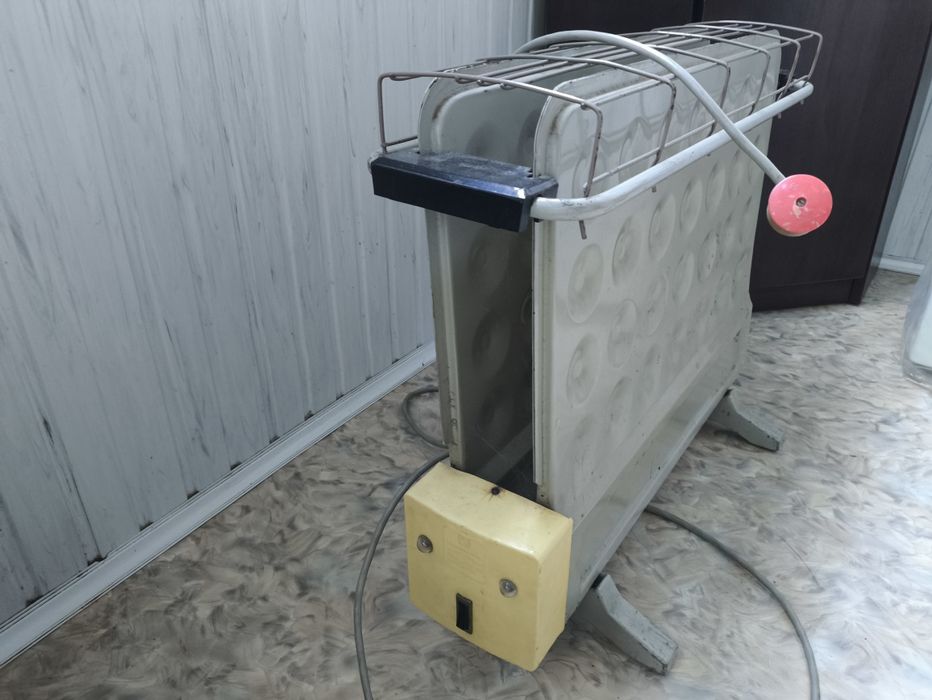 Обогреватель масляный