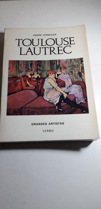 Toulouse Lautrec - André Fermigier (1972)