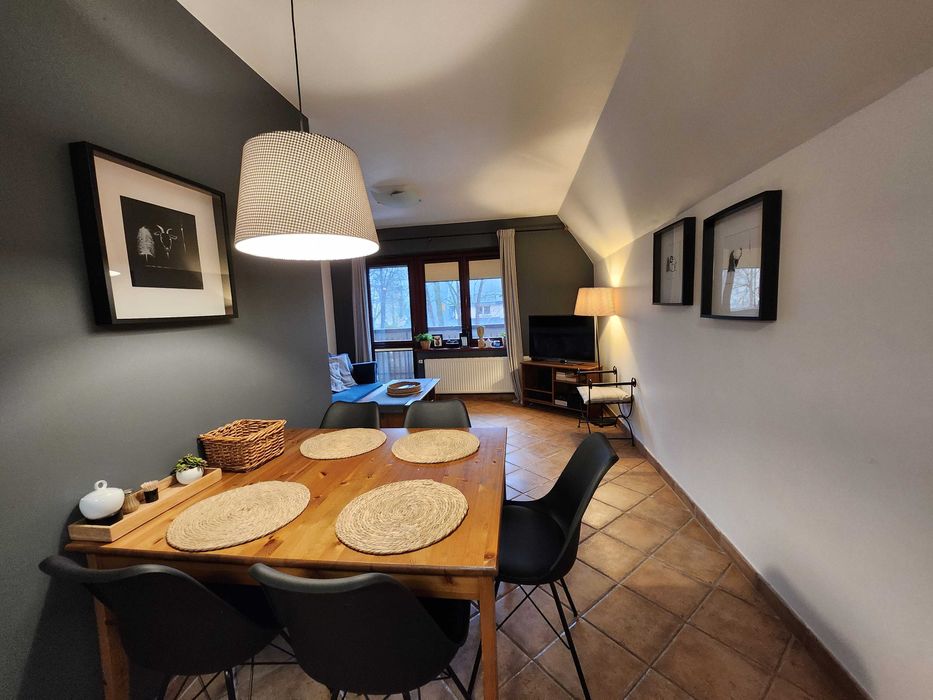 Apartament w centrum Zakopanego, 700m od Krupówek