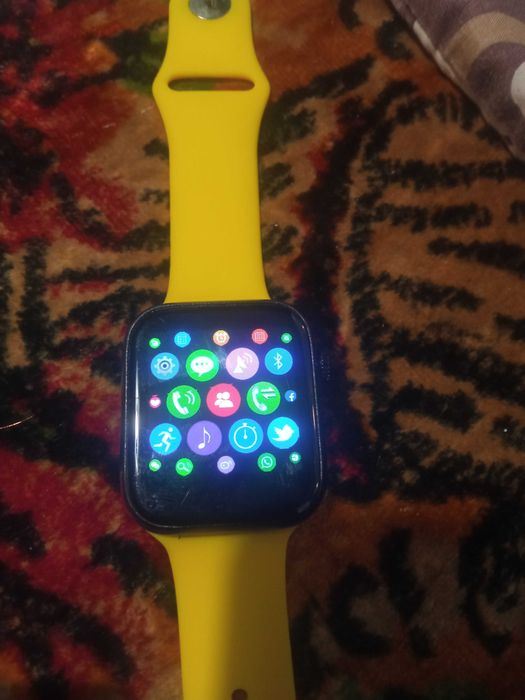 Годинник Watch-6