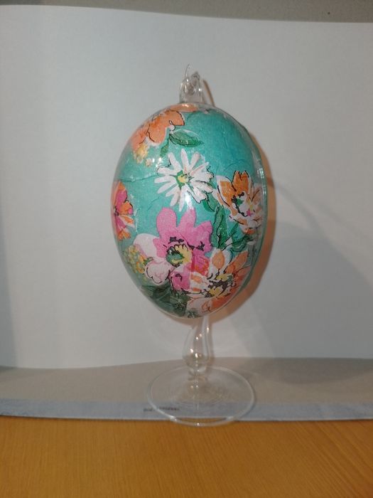 Ozdoba  hand made 10 cm