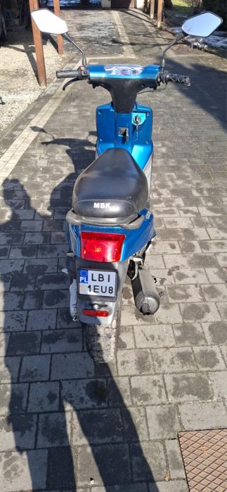 Yamaha mbk idealny do jazdy