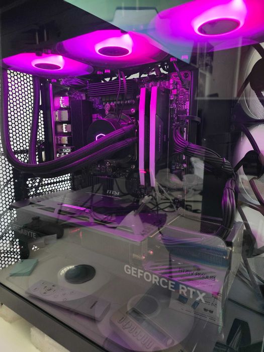Computador Gaming RTX 4080 Super 64GB Ram 2TB Ryzen 9 7950x3d