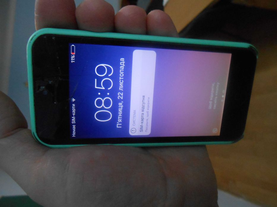 Iphone 5 від Apple Смартфон