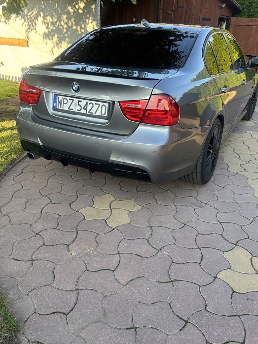 Bmw e90 lift 2008