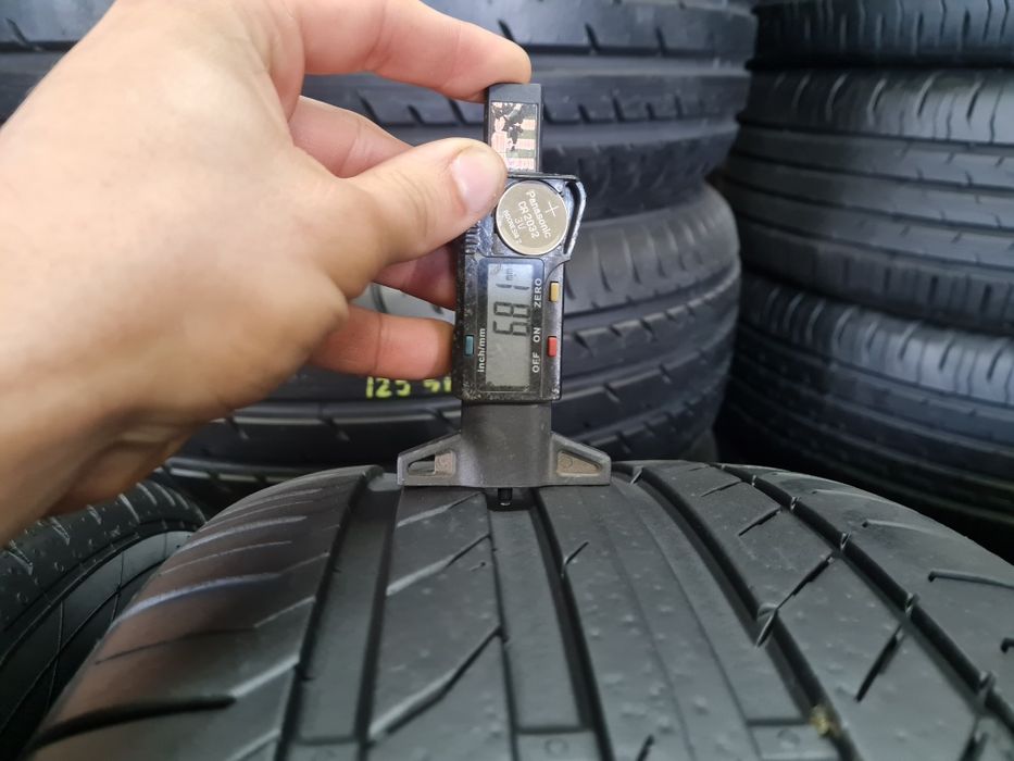 245/45R18 Continental ContiSportContact 5.