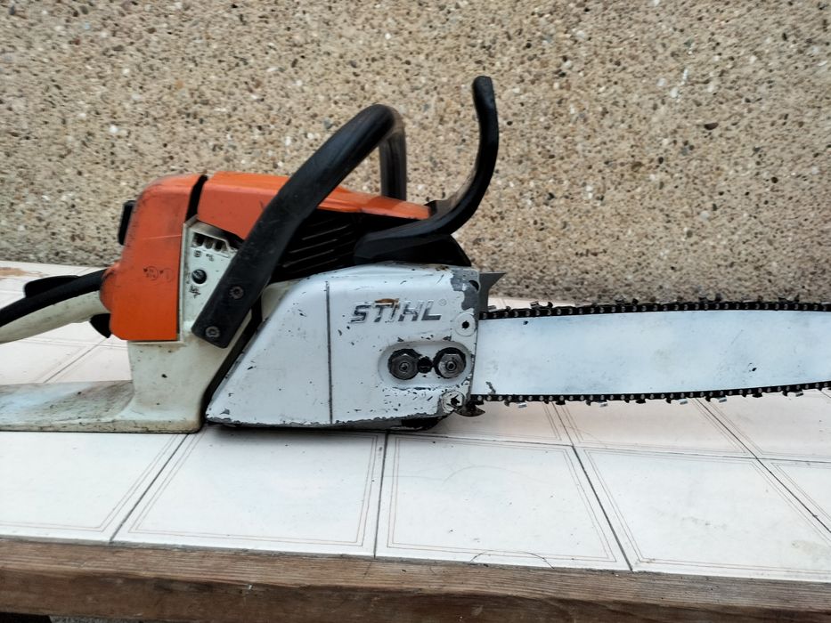 Motosserra STIHL ms 460