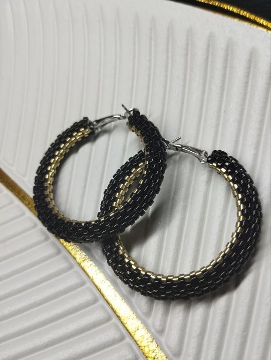 Модные изделия из бисера