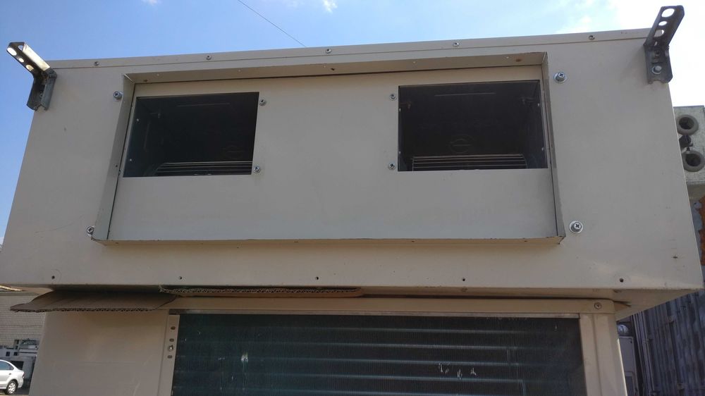 Кондиционер канальный 48 Midea UMC48HS б/у до 160 м2 монтаж Киев