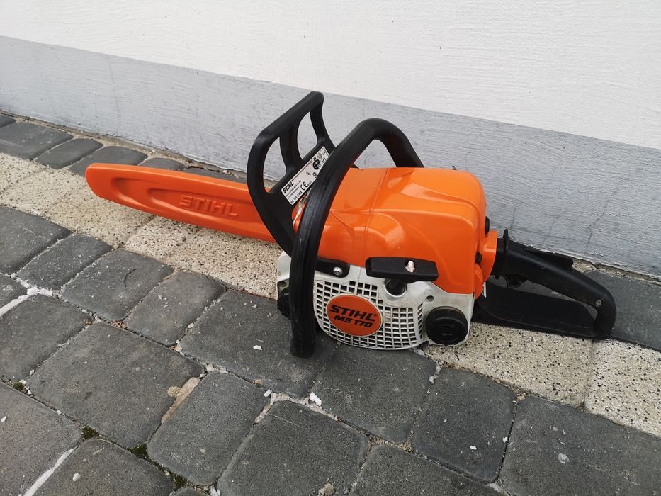 Piła stihl 170. 180