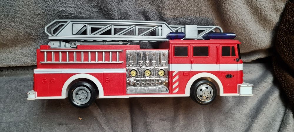 Pojazd straż pożarna