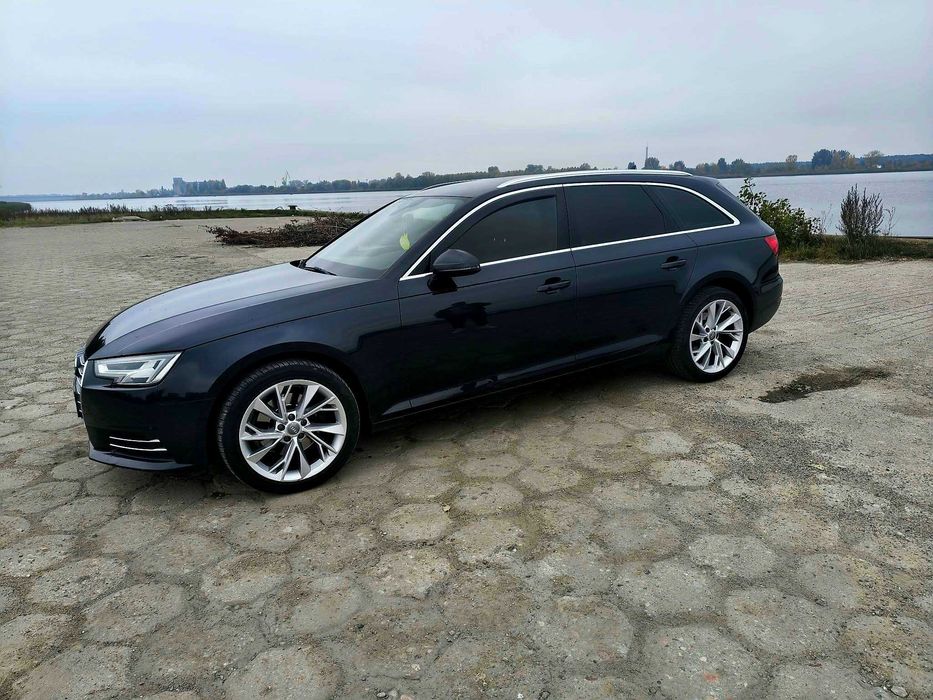 Audi a4 2.0 tdi 503335418