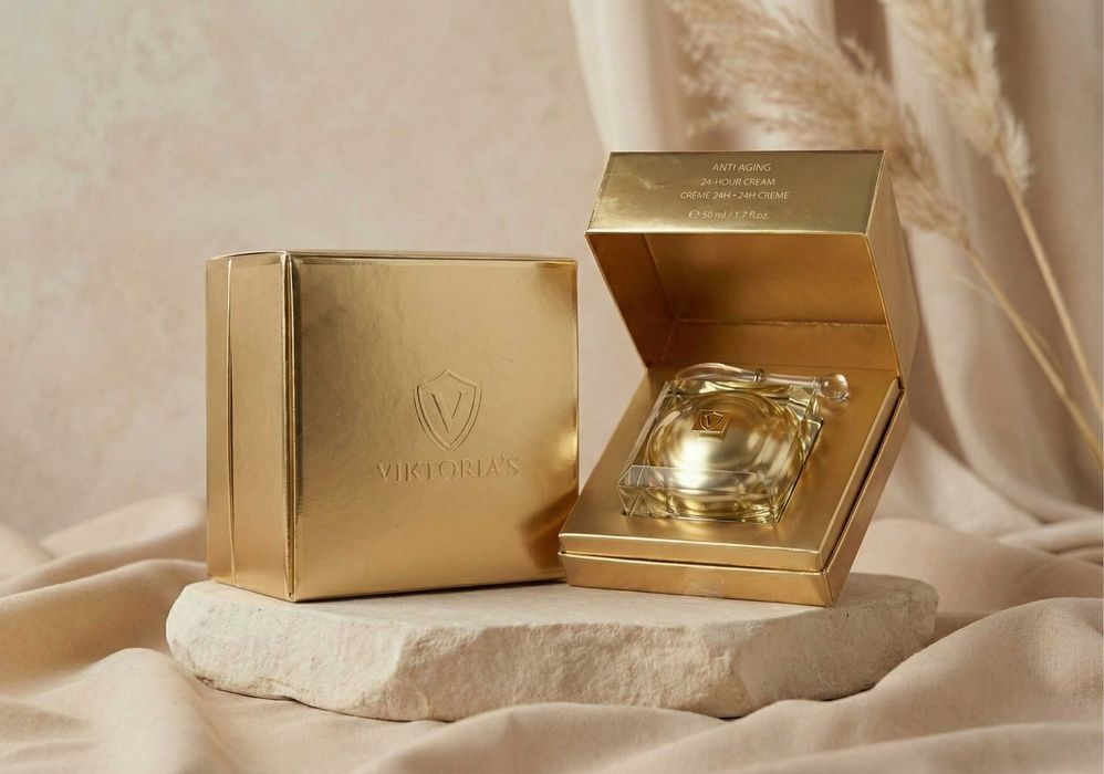 Подарунок для дівчини ‼️ Антивіковий крем для обличчя  ‼️денний крем