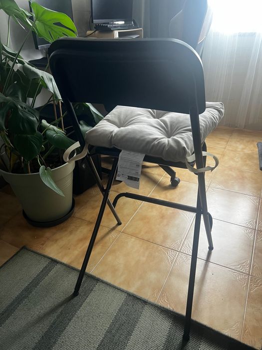Vendo duas cadeiras altas IKEA