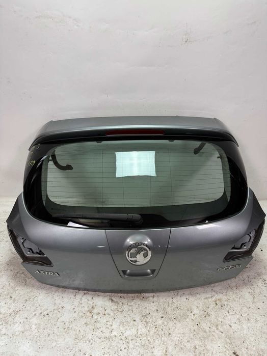 OPEL ASTRA J HB PO LIFT KLAPA BAGAŻNIKA Z179