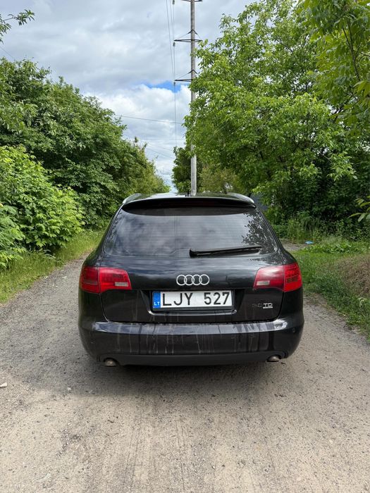 Продам ауди а6 с6 3.0 tdi quattro на полном ходу!
