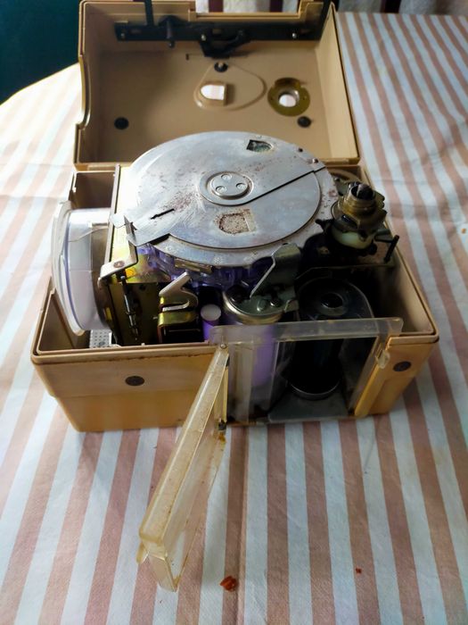 Relógio para marcar pombos