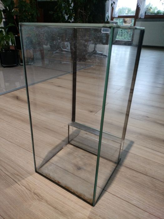 terrarium 20x20x40