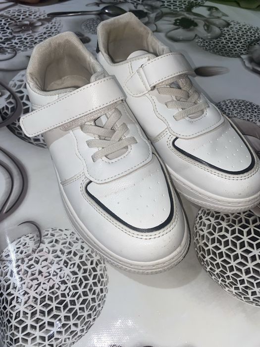 Кеди кросівки дівчачі 36 розмір