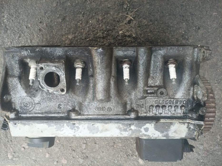 ГБЦ 048103373 Volkswagen Passat(B3-B4) Golf3 Vento Sharan. Audi80(B4)100(C4)A6(C4)