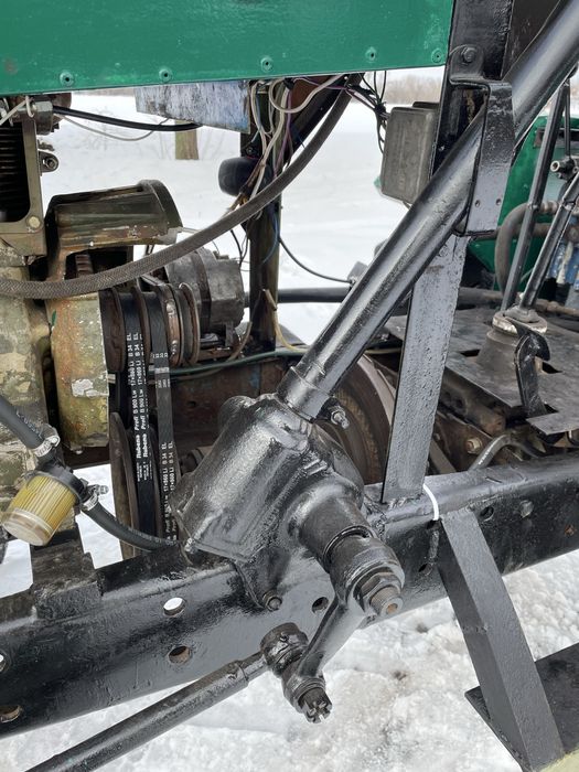 Продам саморобний  трактор