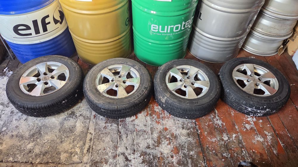 диски 13 4/98 zw ваз лада daewoo Chevrolet