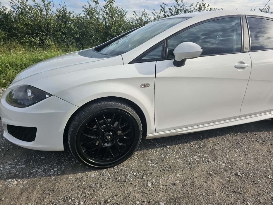 Sprzedam seat leon