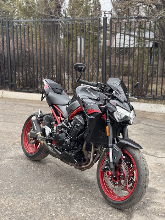 Продам Kawasaki Z900 2024