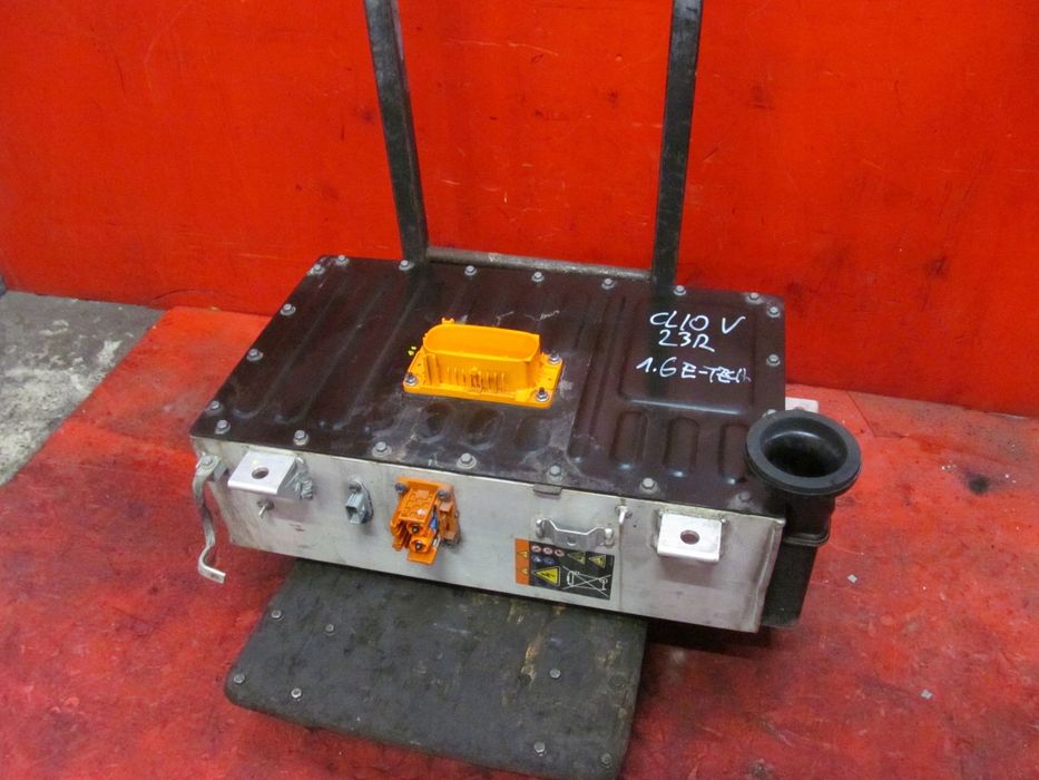renault clio 5 v b7 1.6 e-tech bateria akumulator 285109320r 295f17870r