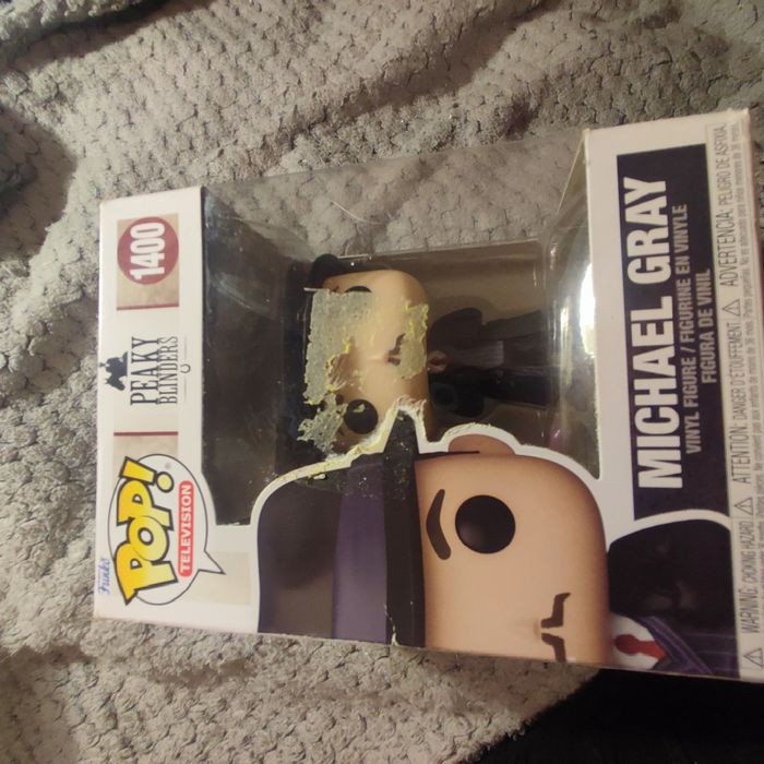 Michael Gray nr 1400