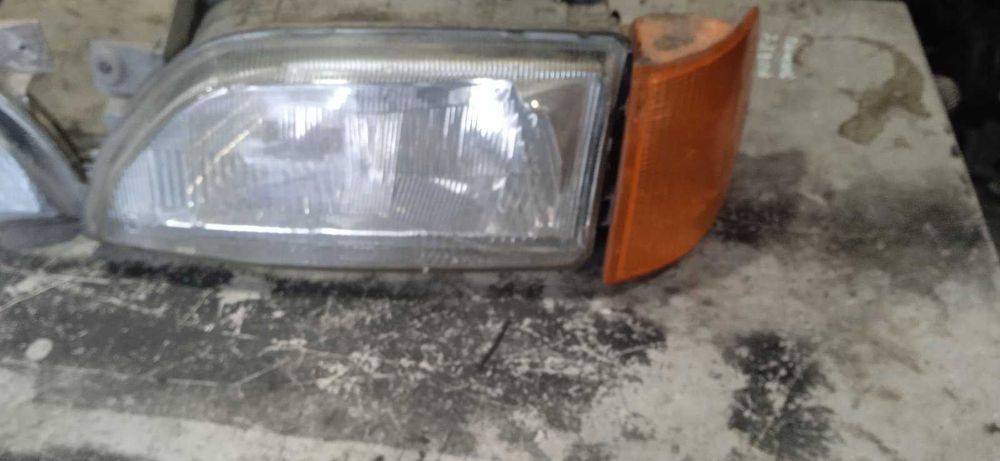 Фари форд ескорт mk5 з електрокоректором Orion оптика передня