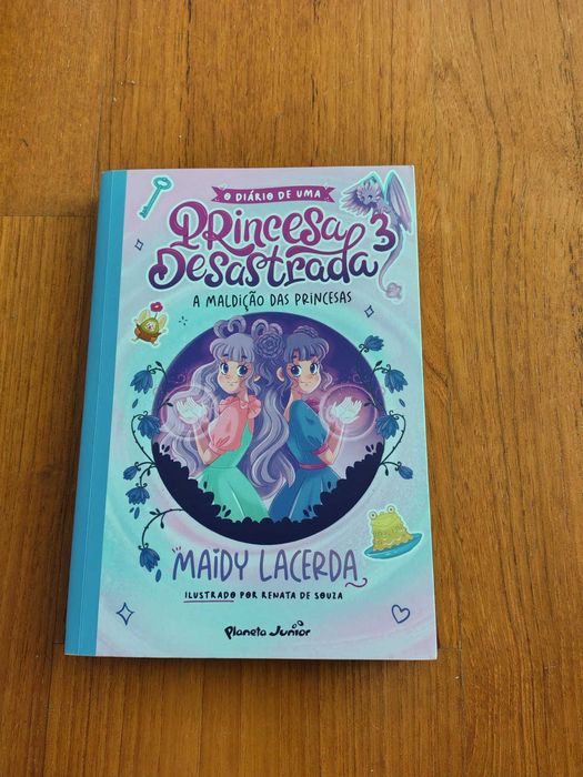 (RESERVADO) O Diário de Uma Princesa Desastrada 3