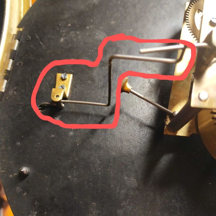 sprzedam zegar wiszący