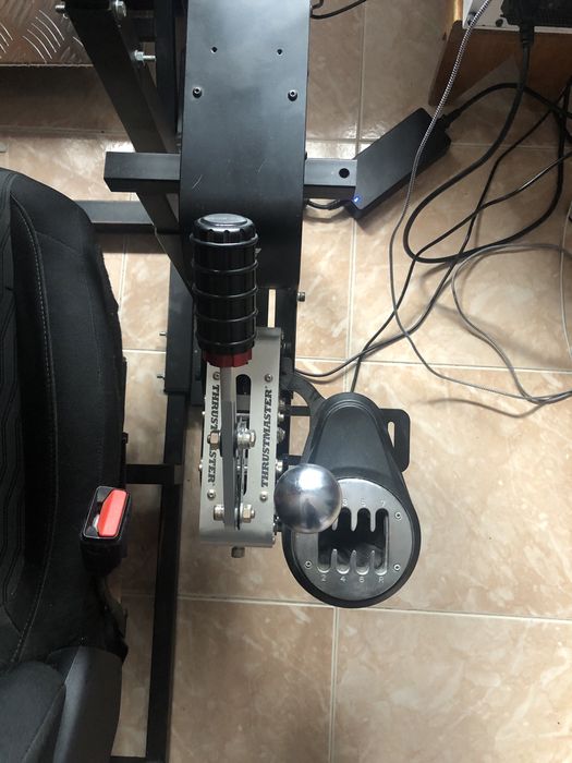 Thrustmaster T500RS Simulator64862541028609121