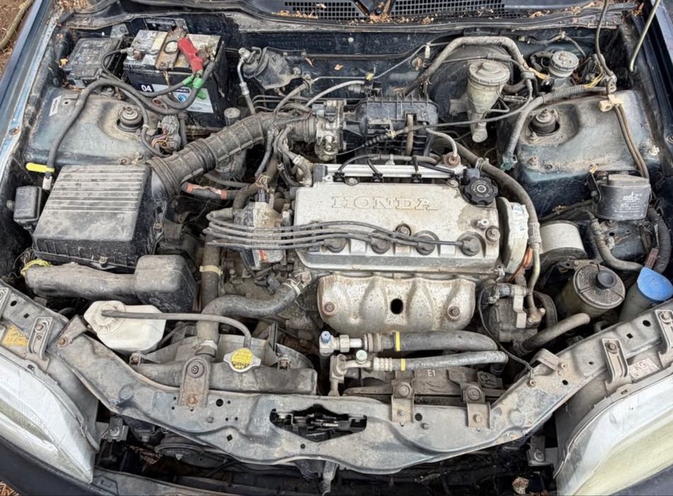 Honda Civic de 98