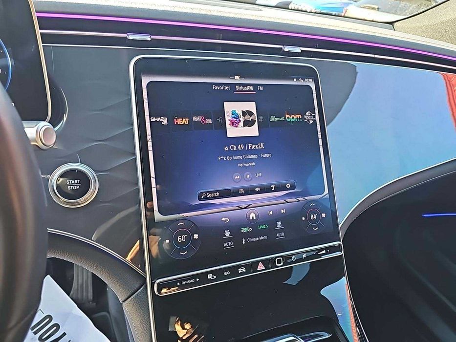 2023 Mercedes-Benz EQS 450 4MATIC