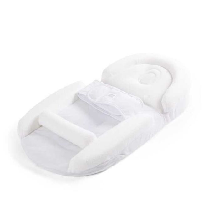 Ninho Almofada Doomoo, bom para o bebé dormir em qualquer sítio!