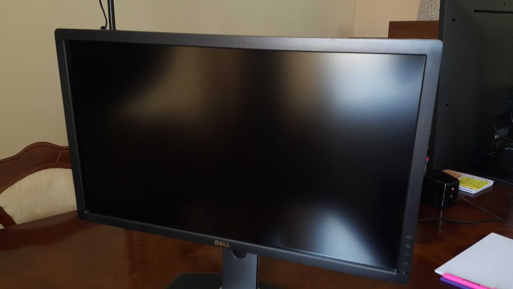 Монітор 27" Dell UltraSharp U2713HM (210-40661) Black