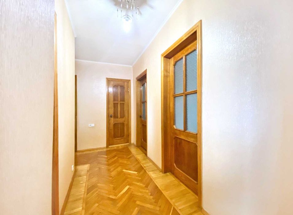 3 кім з АВТОНОМКОЮ і кухнею 11 м2 в багатоповерхівці ПЕРЕМОГА (718046)