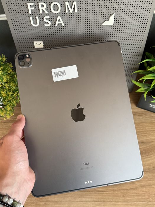 Apple Ipad 12.9 Pro 5 Gen 256  GB Wifi ! M1 !