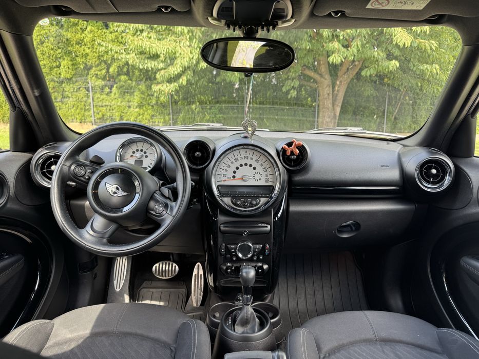 Mini cooper countryman SD