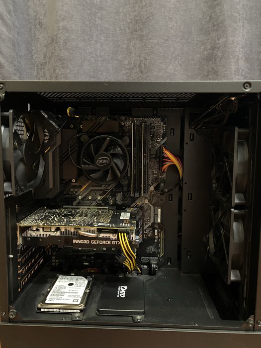 Компютер, пк, ігровий компютер