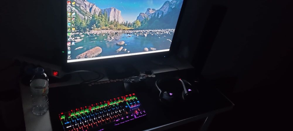 PC gamer Core i3 10100 RTX 2060 6 gigas