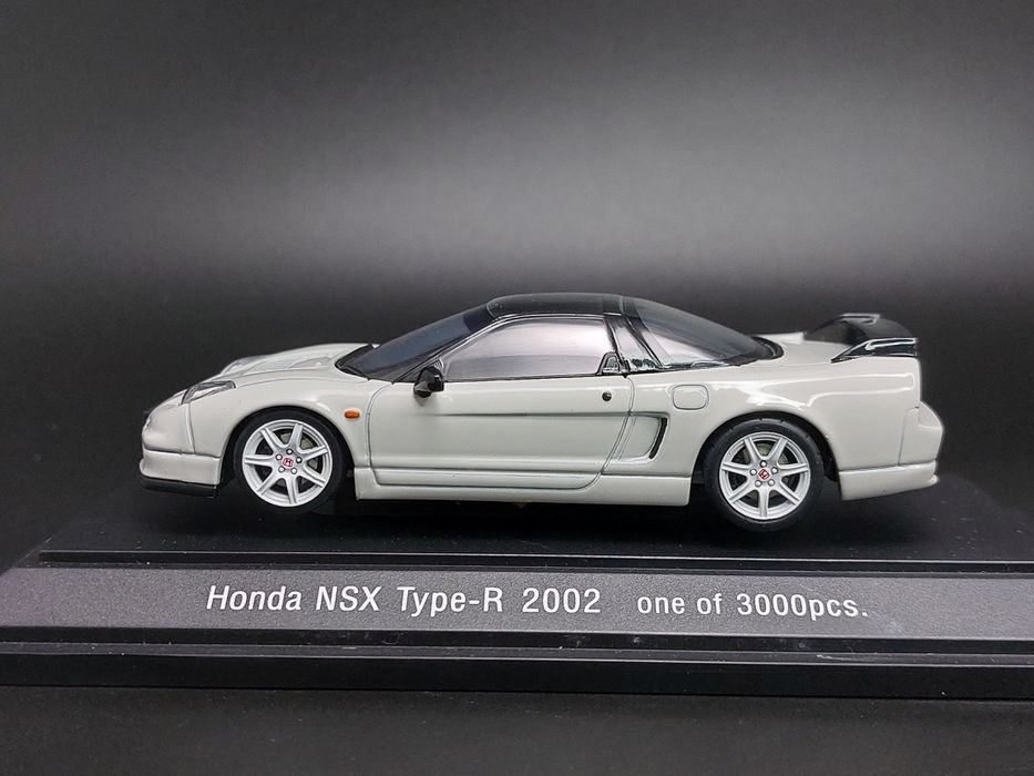 Ebbro) 1:43 Honda NSX Type-R масштабна модель: 1 900 грн