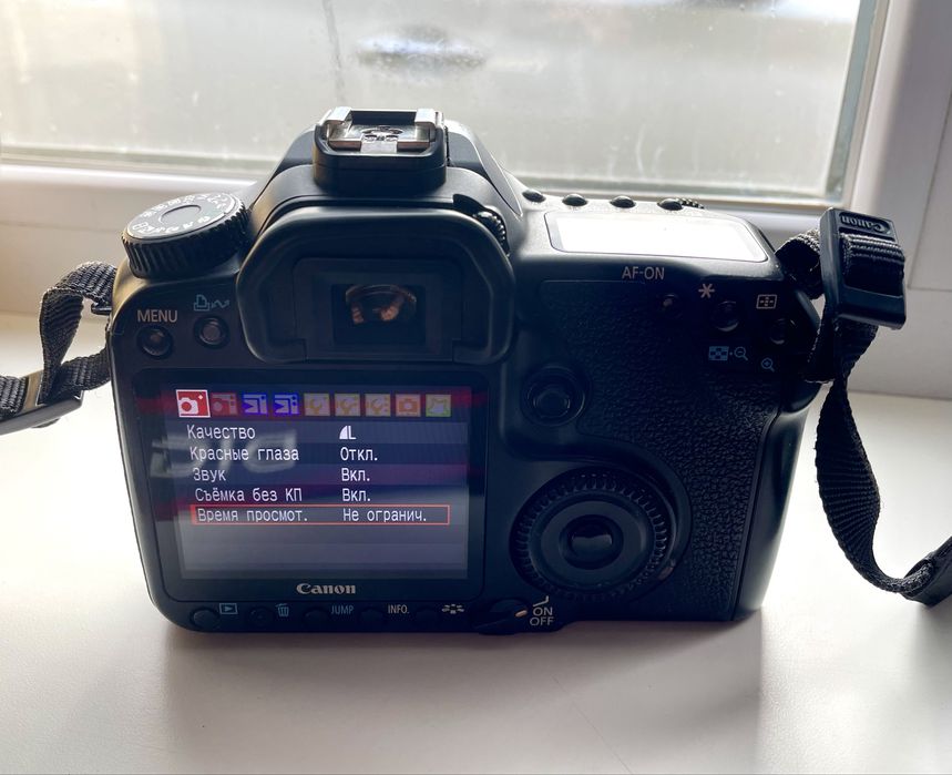 Canon EOS 40D Body