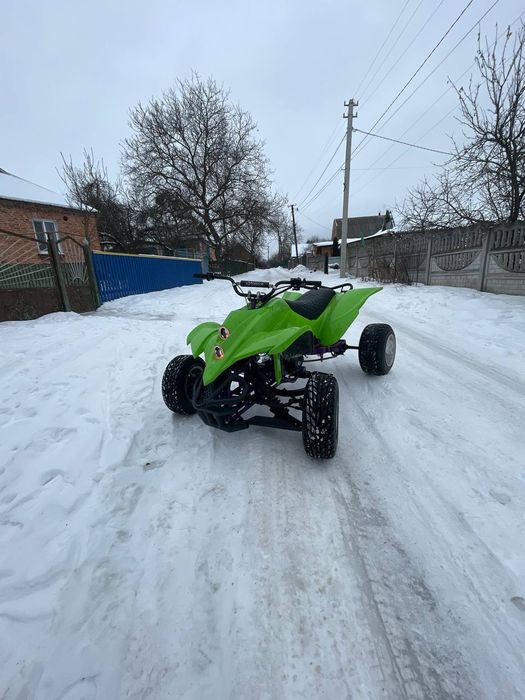 Квадрацикл башан 250