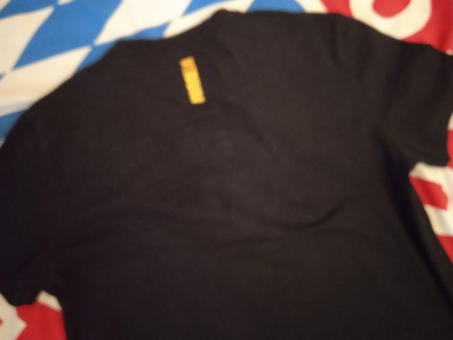 Футболка Venum Muay Thai