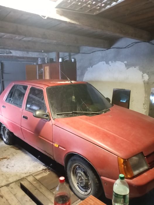 Славута 1,2 газ/бензин